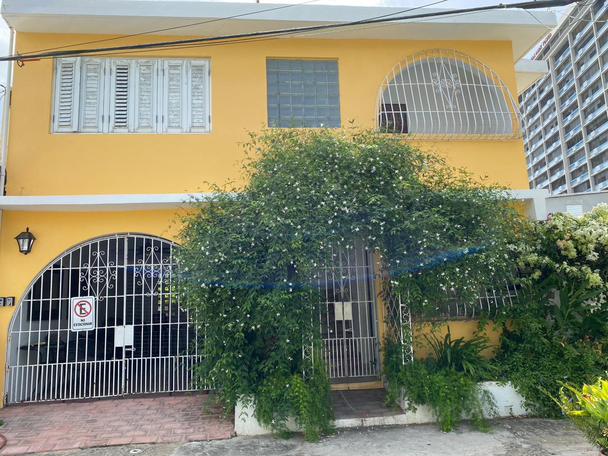 Posada Colonial Beach Villas Σαν Χουάν Εξωτερικό φωτογραφία