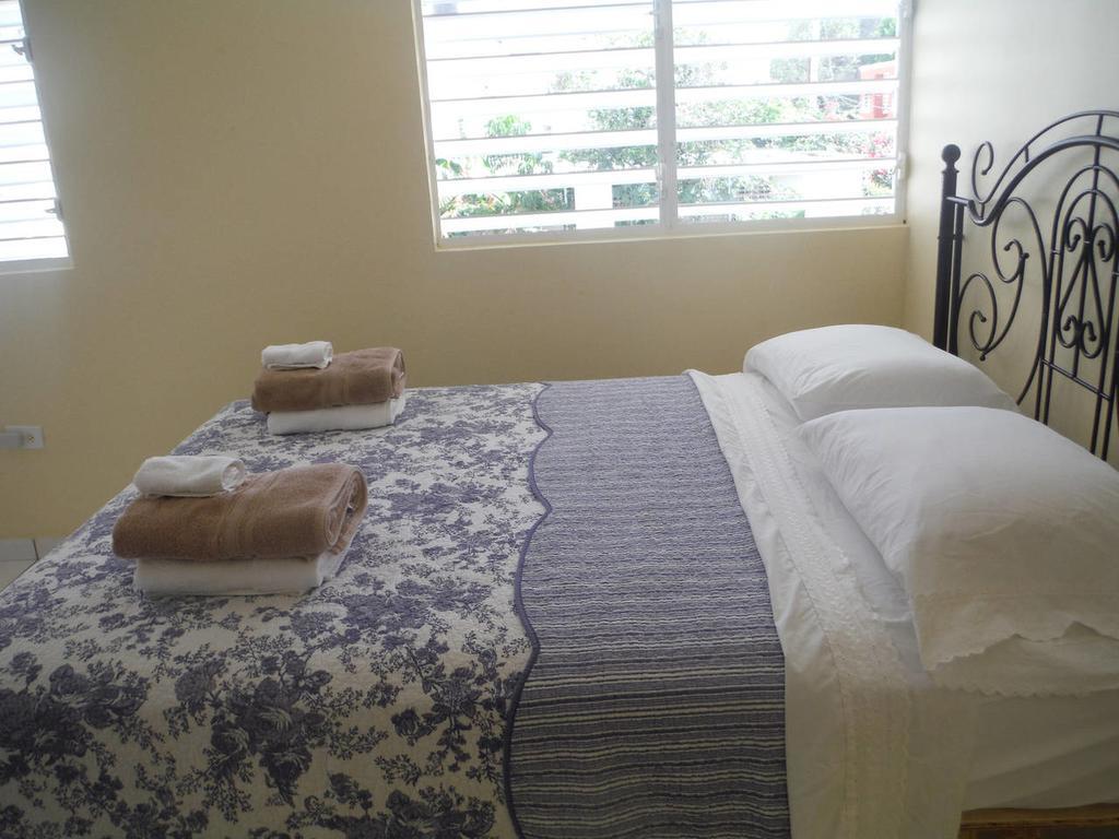 Posada Colonial Beach Villas Σαν Χουάν Εξωτερικό φωτογραφία