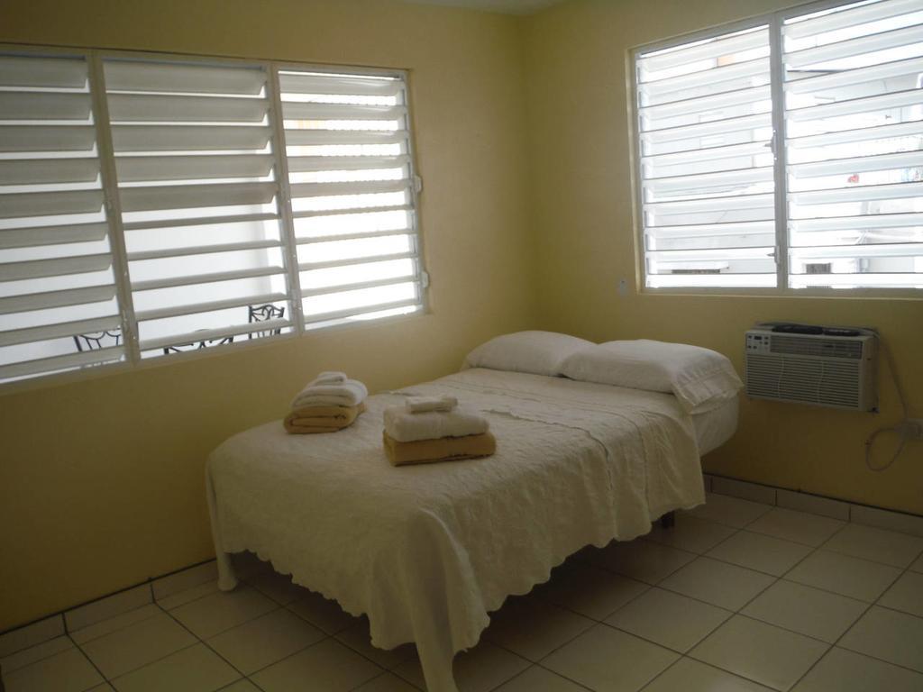 Posada Colonial Beach Villas Σαν Χουάν Εξωτερικό φωτογραφία